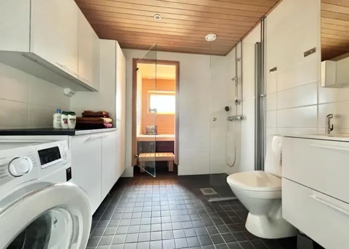 Kaksio Kanaalin Partaalla Hotel Rauma